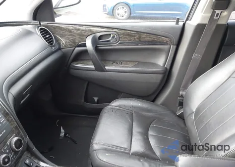 2014 Buick Enclave Leather from USA, damaged, VIN 5GAKVBKD5EJ320679